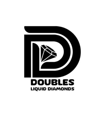 Doubles Liquid Diamonds Disposable